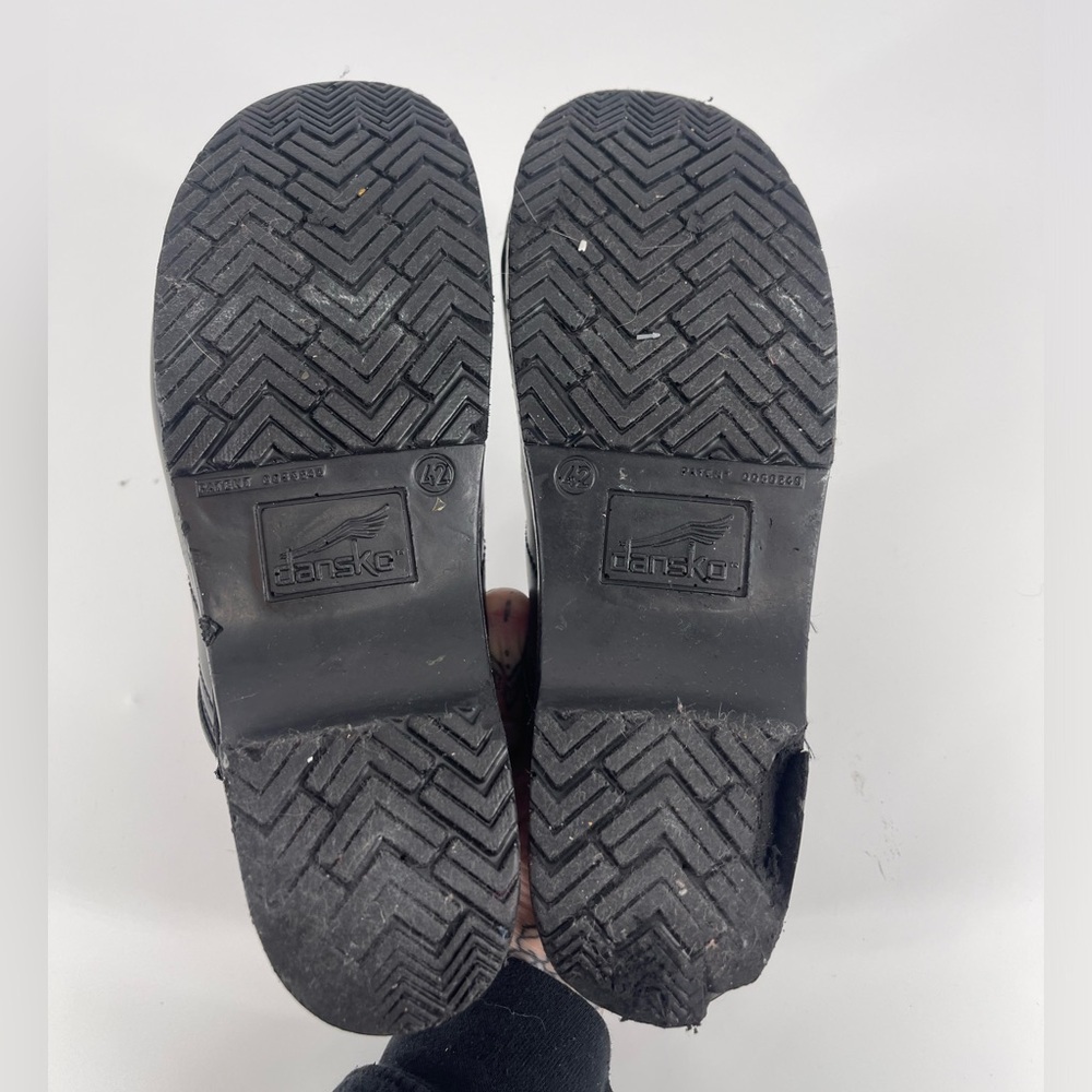 Used Dansko Clogs (SB9#23) - Picture 8 of 10